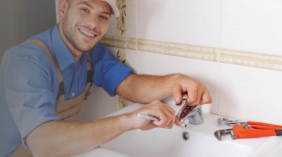 Low water pressure fix in Allegan, MI